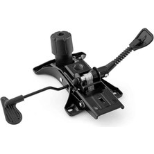 Kaya Ofis Çift Kollu Kuyruklu Mekanizma