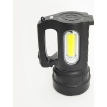 Vice Avm 900 Lümen Ultra Güçlü El Feneri Wt-613 TG-V 1645