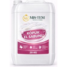 Köpük El Sabunu 20 kg
