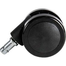 Kayaofis Ofis Tekerlek Siyah