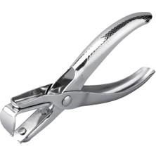 Cassa Zımba Sökücü Metal Malzemeden Üretilmiş 8495 Model 1 Adet Parlak Gümüş Renk