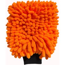 MF SuperClean Ekstra Büyük - 3000 Gsm -  Oto Yıkama  Eldiveni  - 22X30CM