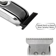 Vice Avm G Power Şarjlı Traş Makinesi Sakal Ense Vucüt Kılı Tıraş Makinası TG-V 1094