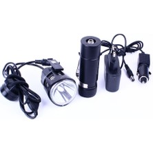 Vice Avm Profesyonel Bisiklet Lambası Wt-272 TG-V 0113