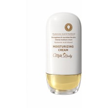 Moistura Nemlendirici Krem 50 ml – Hyaluronic Acid Destekli Yoğun Bakım