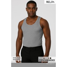 Belpa Ersa Iç Giyim Erkek Penye Atlet 6'lı