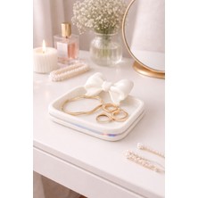 UltraMint Şık ve Düzenli Takı, Aksesuar Saklama Çözümü, Şeffaf ve Kompakt Tasarım