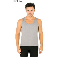 Belpa Ceylanoğlu Penye Süprem Erkek Atlet 6'lı %100 Pamuk