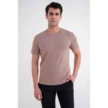 Efor Ts 885 T-Shırt Comfort Vizon Casual