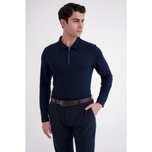 Efor Ts 919 T-Shırt Comfort Lacivert