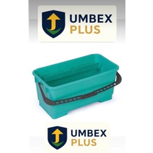 Camcı Kovası Yedek Kova 20 Lt Yeşil Renk