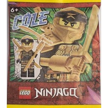 LEGO Ninjago 892295 Cole