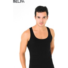 Belpa Ceylanoğlu Ribana Erkek Atlet 6'lı %100 Pamuk