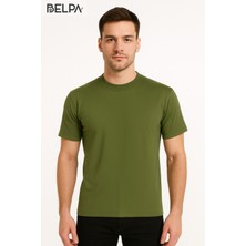 Belpa Ceylanoğlu Penye Süprem Erkek Sıfır Yaka Atlet 6'lı % 100 Pamuk