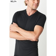 Belpa Ersa Iç Giyim Modal Erkek V Yaka T-Shirt 3'lü