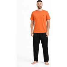 Lilian L40067F  Trousers Pijama Takımı