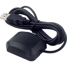 Mikrotik Gps Mouse Mouse Ubl M8CHIPSET,4800BAUD, 3mt Usb-A Connector With