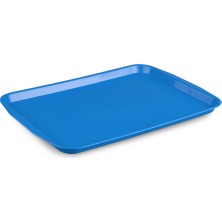 Kapp Plastport Servis Tepsisi 37X48 cm - Mavi