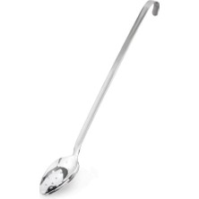 Kapp Süzgeçli Monoblok Kaşık 27 cm