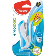 Maped Ergologic Pocket Zımba No:10 Mavi 352290