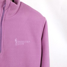 Mountain Crew Mikro Yarım Fermuar Çocuk Polar MCI5554