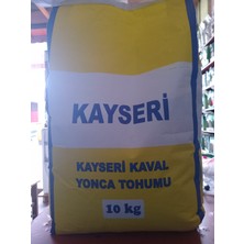 Osm Tohumculuk Osm Tohum Yonca Kayseri 10KG Yonca Tohumu Yonca Tohum