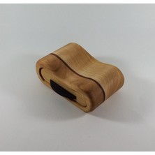 UltraMint Şık Ahşap Takı Kutusu, Dekoratif ve Fonksiyonel Saklama Çözümü