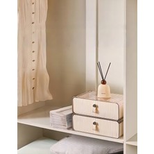 UltraMint Çekmeceli Çok Amaçlı Takı ve Makyaj Düzenleyici Organizer