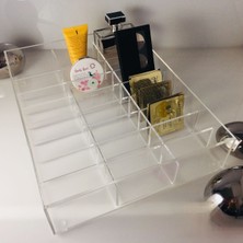 UltraMint Pratik ve Şık Pleksi Çekmece Içi Organizer, Düzen Sağlar