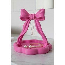 UltraMint 3D Baskı Fiyonk Takı Standı, Kolye, Yüzük ve Bileklik Düzenleyici