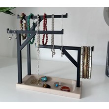 UltraMint Çok Amaçlı Takı ve Bileklik Düzenleyici, Organizer ve Stand