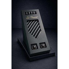 Kravatkolik Siyah Mendilli Klasik Kravat Kol Düğmesi Erkek Hediye Seti OS617