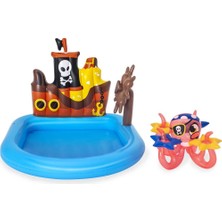 Lunirawear Lunı  Şişme Tekne Oyun Havuzu 52211 968547