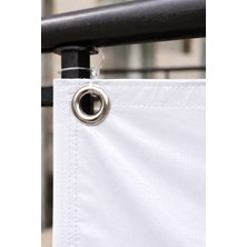 ÇADIRAVM 230 gr Uv Dayanımlı Su Geçirmez Balkon, Çadır Altı & Gölgelik Branda