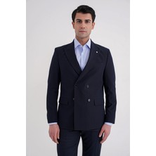 Efor Erkek C 719 CEKET Comfort LACİVERT-1