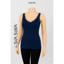 Belpa Sıla Sella Dantelli Atlet