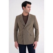 Efor Erkek C 719 CEKET Comfort TÜTÜN