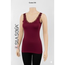 Belpa Sıla Sella Dantelli Atlet