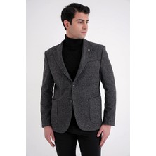 Efor Erkek C 729 CEKET Comfort ANTRASİT
