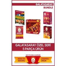 Mythos Cards Galatasaray Eco Team Bundle