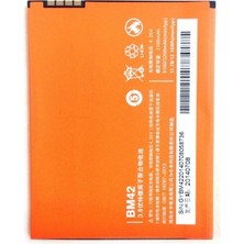 Xiaomi Redmi Note Pil Batarya BM42 Axya