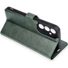 Lunirawear Lunir  Samsung Galaxy S24 Plus Kılıf Trend S Plus Kapaklı Kılıf - Lacivert 889658