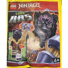 LEGO Ninjago 892309 Lord Ras