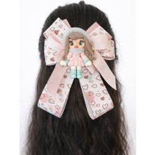 MM Handmade Bebekli  Saç Toka