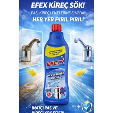 Efex Pas ve Kireç Sökücü 1 Lt