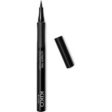 Delixa Kiko Eyeliner - Ultimate Pen Eyeliner 01 1 ml 8025272640244 (01 )