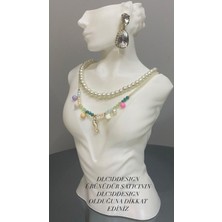 UltraMint Şık Takı Mankeni ve Teşhir Standı, Organizer, Mücevher Sergileme Ürünü