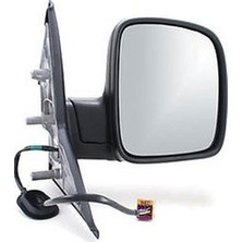 Haspart Caddy Ayna Komple Sağ Elektrikli 2004-2014