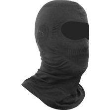 Gp Kompozit Motorcu Balaklava Maske Seti (1 Adet Yazlık + 1 Adet Kışlık)