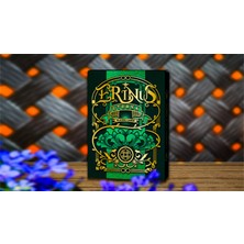 WJPC Erinus Eterna Gold Edition Oyun Kartı
